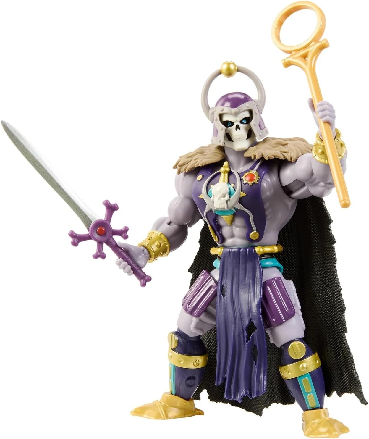 Great Black Wizard Origins