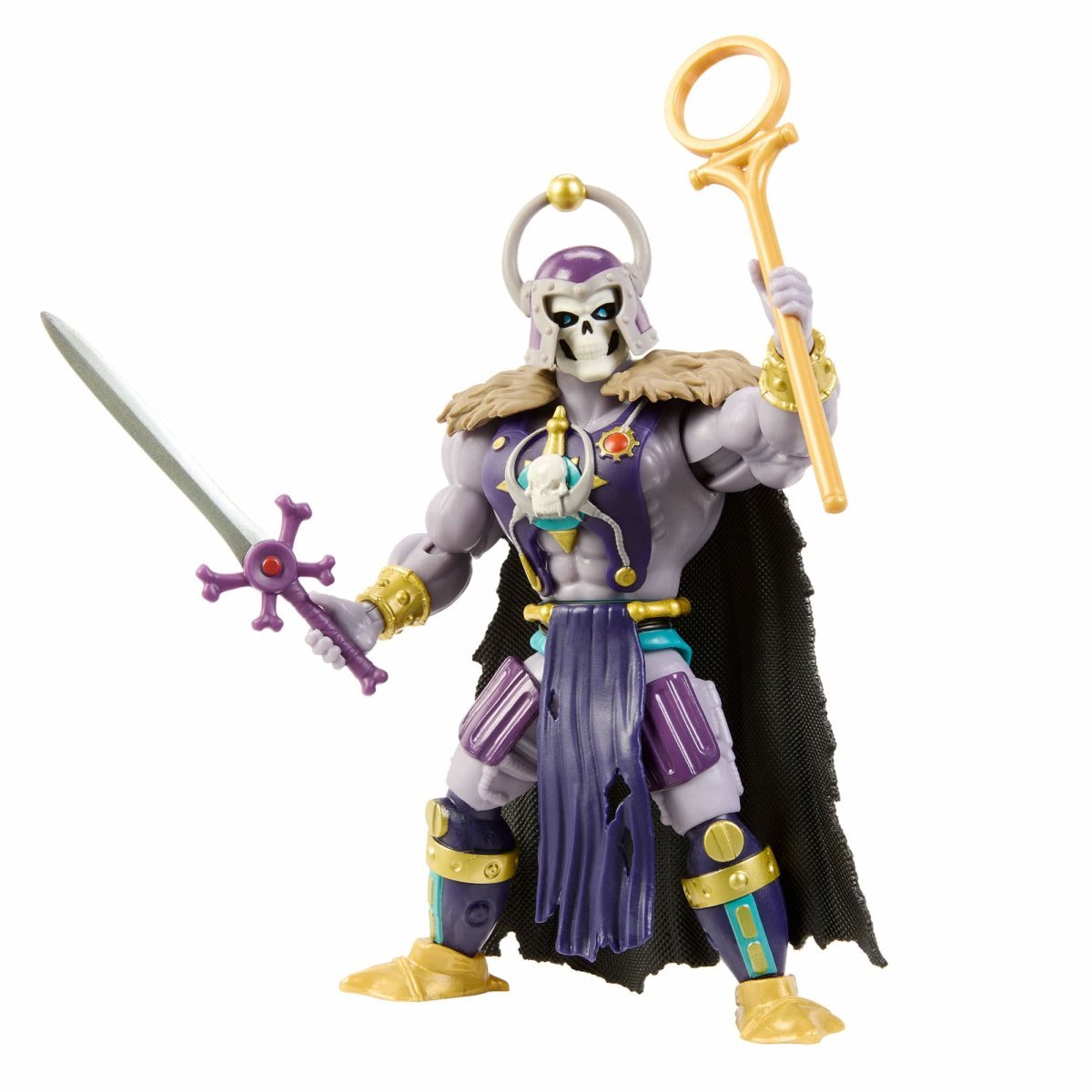 Great Black Wizard Origins