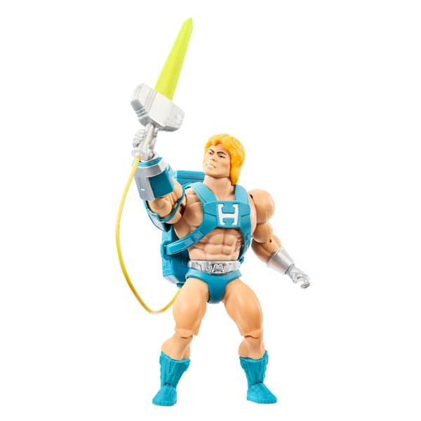 He-Man Laser Light Origins