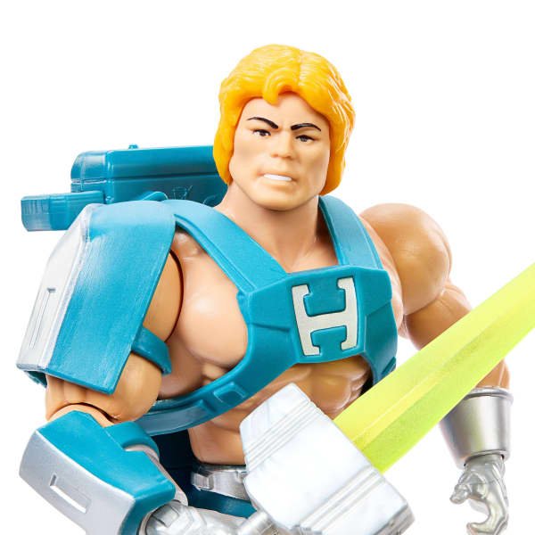 He-Man Laser Light Origins