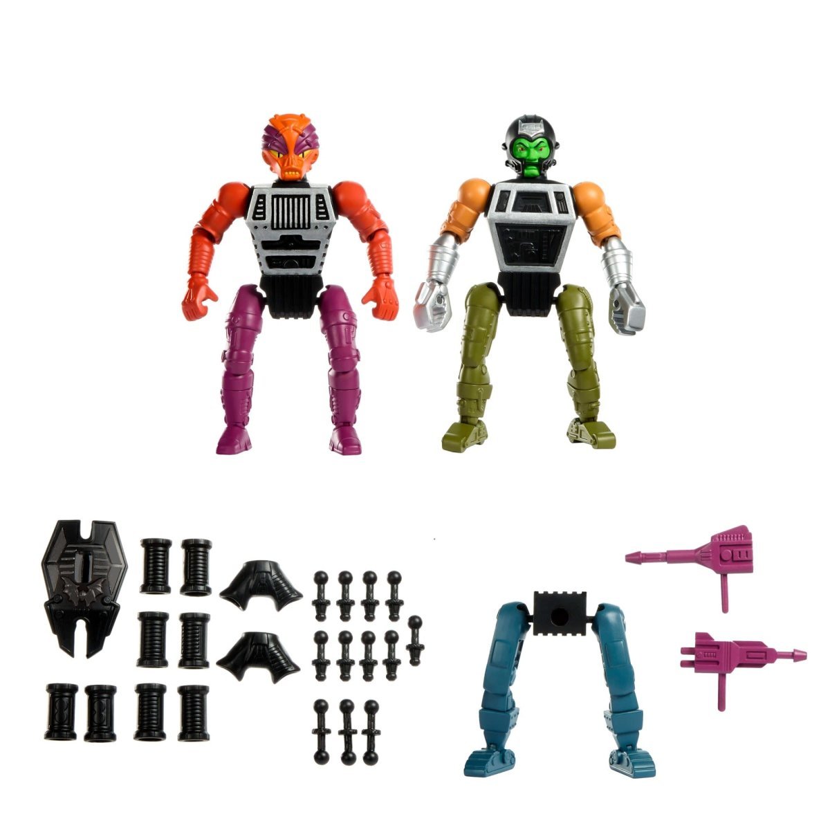 Multibot Origins