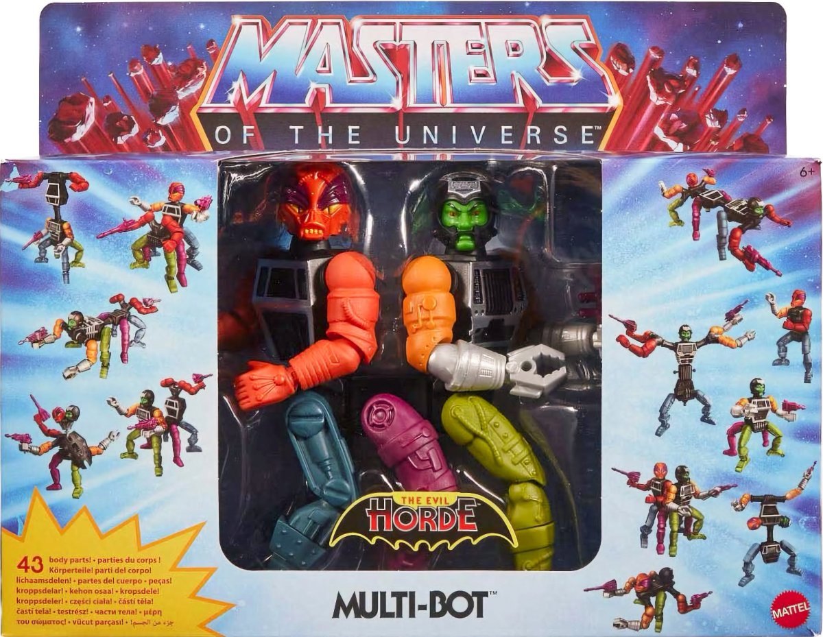 Multibot Origins