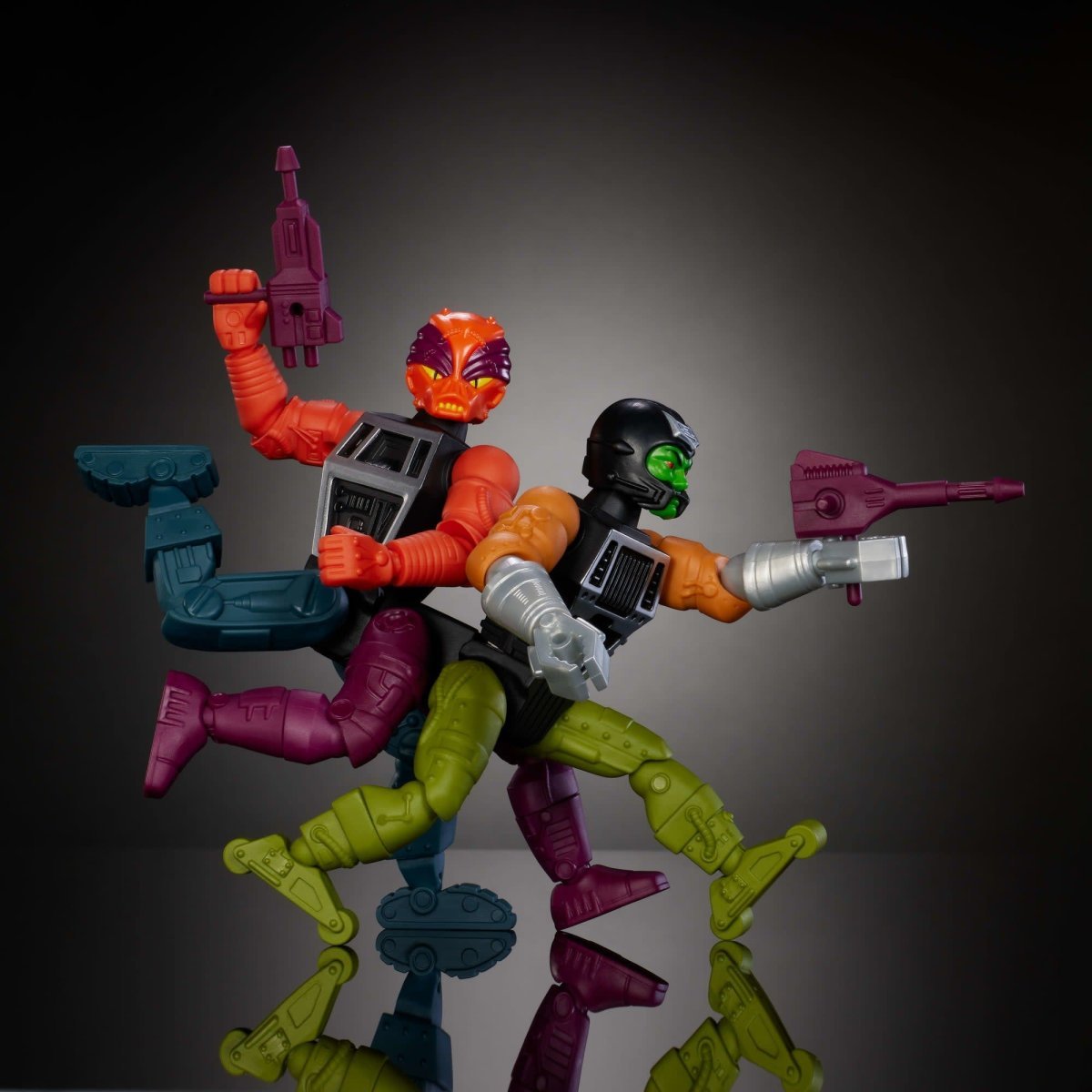 Multibot Origins