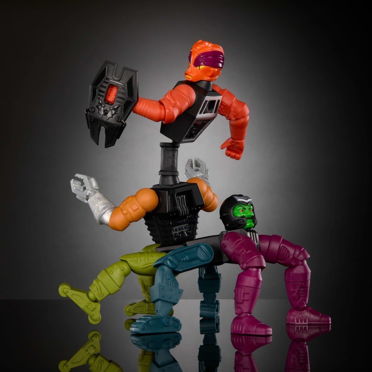 Multibot Origins