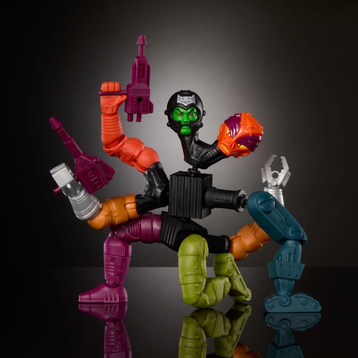 Multibot Origins