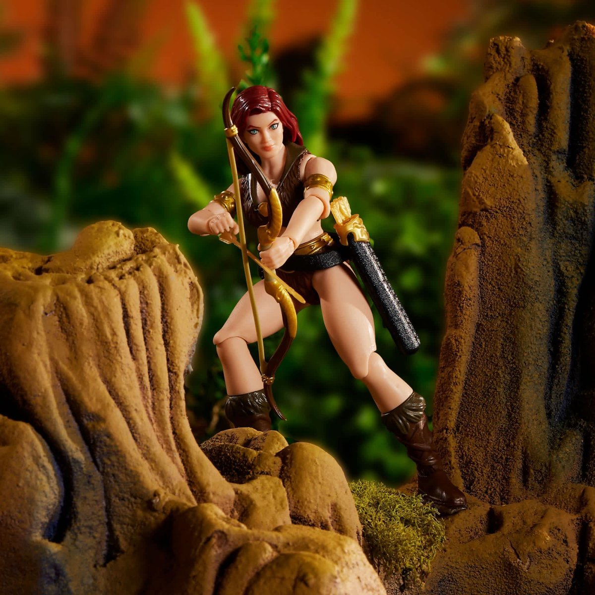 Sharella Origins