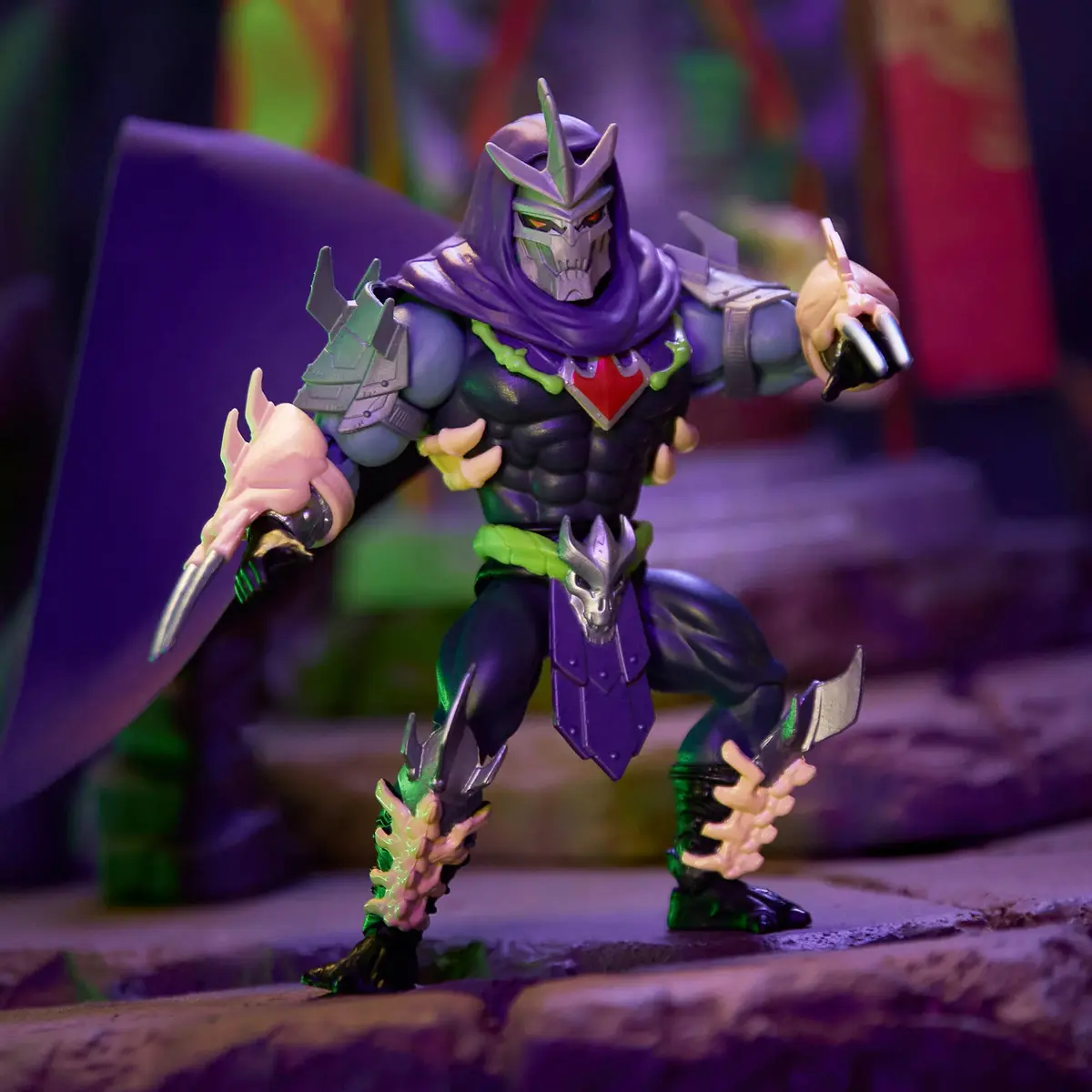 Skele-Shredder Origins