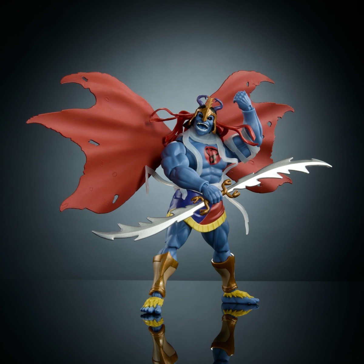 Skell-Ra ThunderCats X Origins